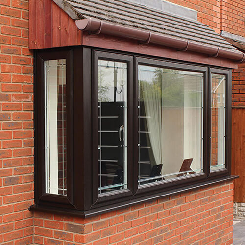 bay windows