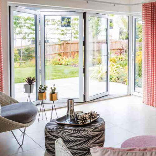 Bi-Fold Doors