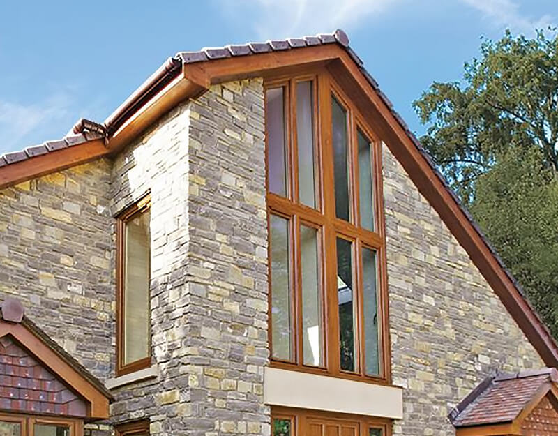 Shaped Windows