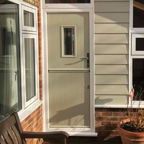 stable door