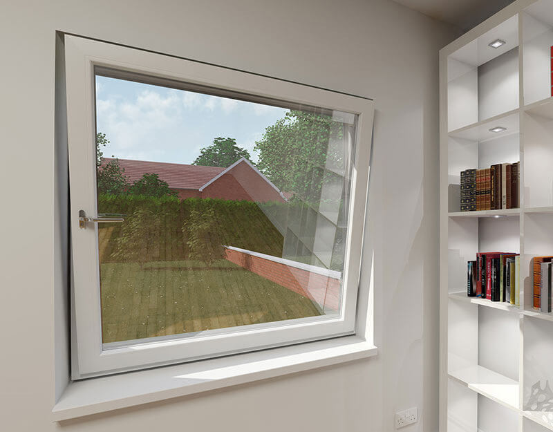 tilt & turn windows